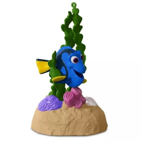 2016 Hallmark Keepsake Ornament - Dory of Disney/Pixar Finding Dory Ornament With Sound