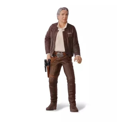 2016 Hallmark Keepsake Ornament - Star Wars: The Force Awakens Han Solo